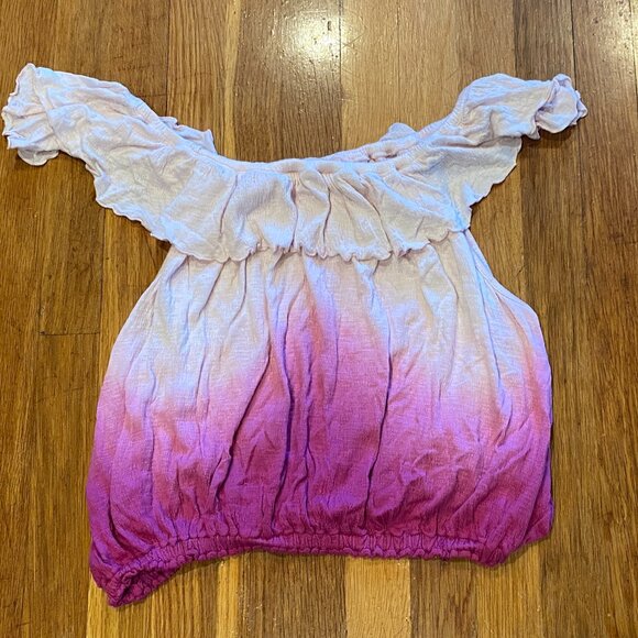 Ladies Top/Tees/Blouse/Hoodie Lot of 6 Pink VS, Michael Kors, Free People Size M - Picture 4 of 7